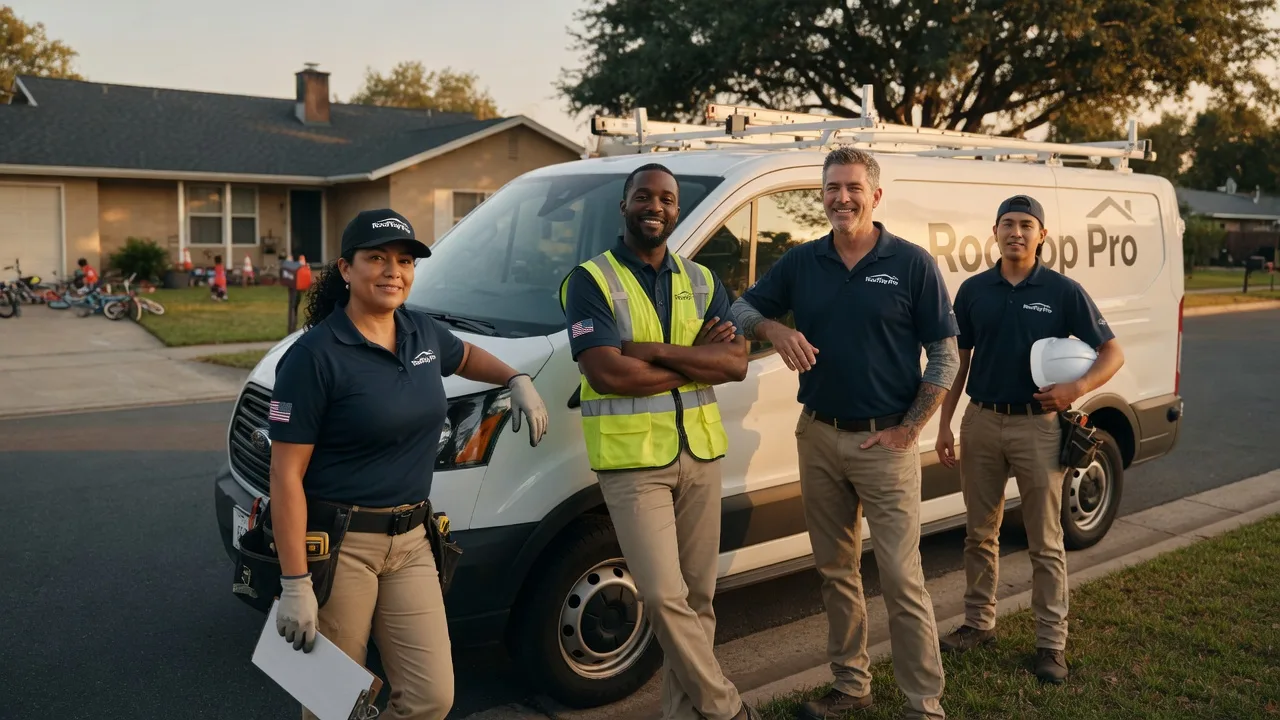 Roof Repair in Walnut Grove, MO near me